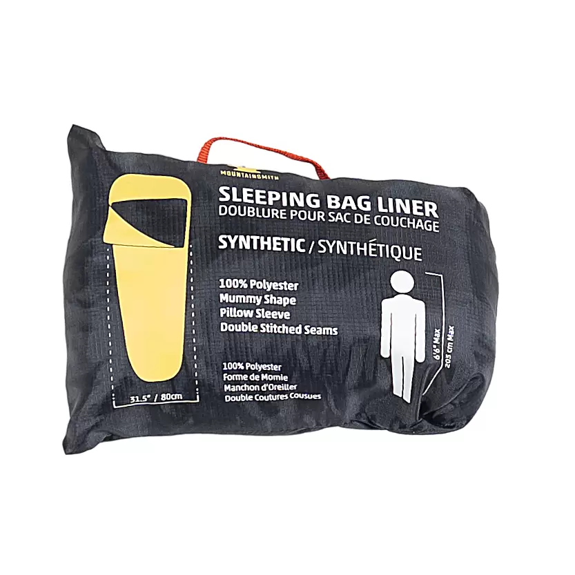Mountainsmith Sleeping Bag Liner - Image 4