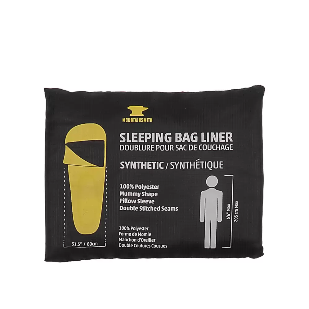 Mountainsmith Synthetic Sleeping Bag Liner - Image 3