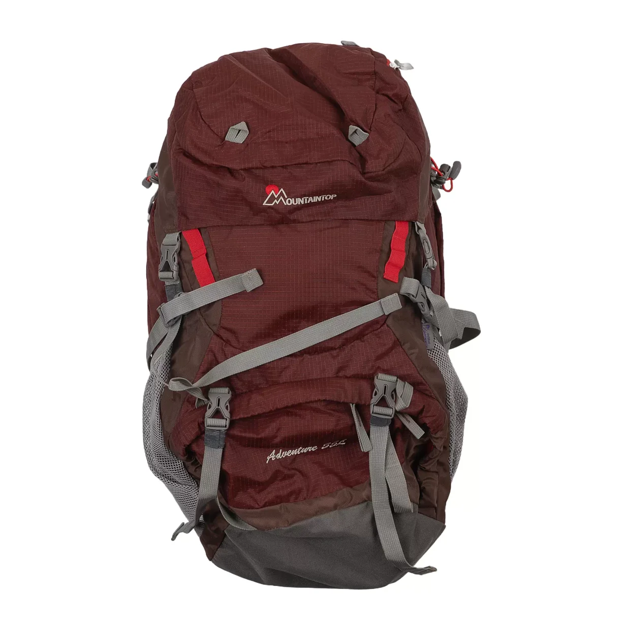 Mountaintop Adventure 55L Internal Frame Backpack