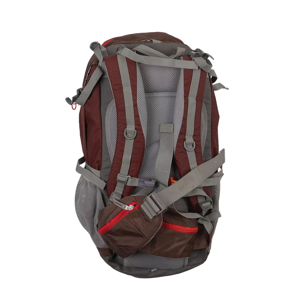 Mountaintop Adventure 55L Internal Frame Backpack - Image 2