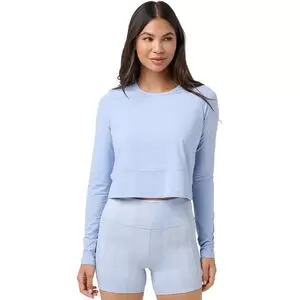 TravisMathew Moveknit Solstice Long-Sleeve Top