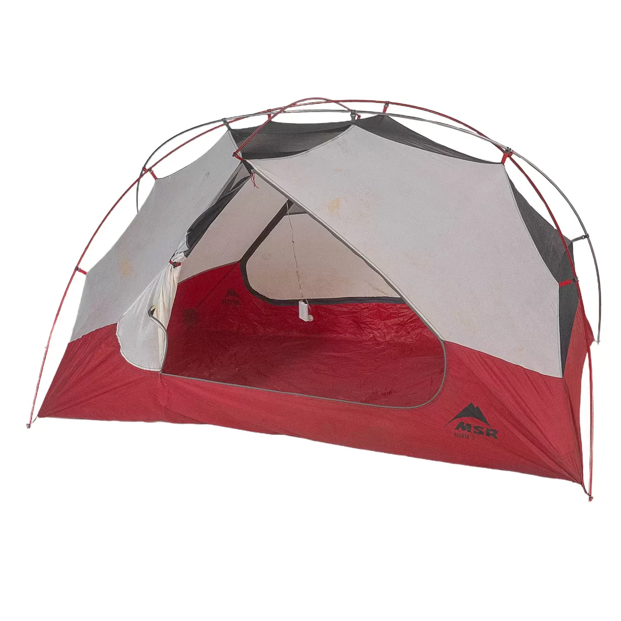MSR Elixir 2 Backpacking Tent - Image 4
