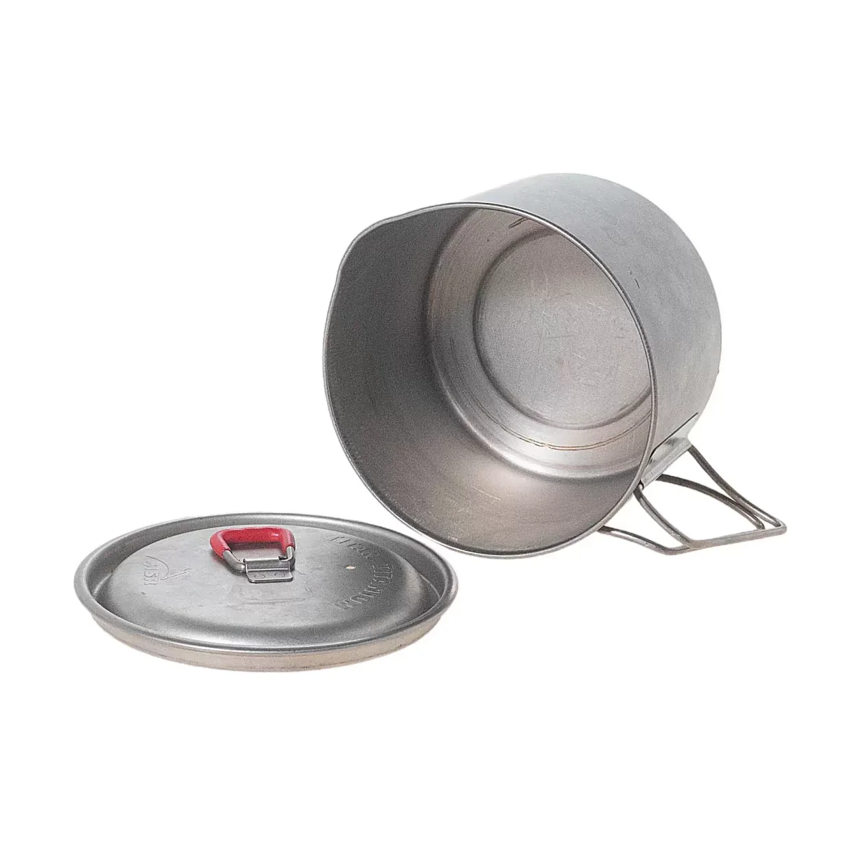 MSR Titanium Kettle - Image 3