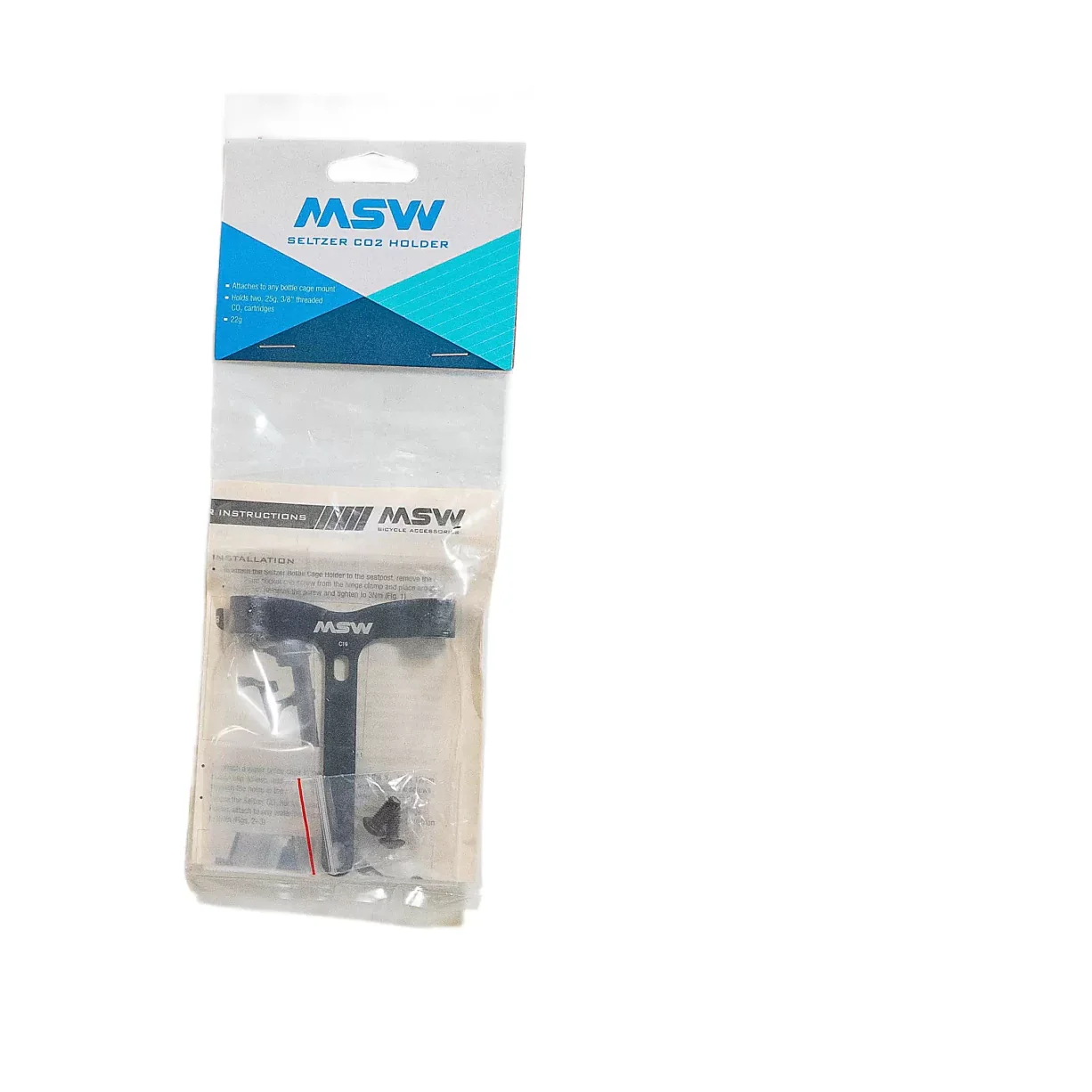 MSW Seltzer Co2 Holder
