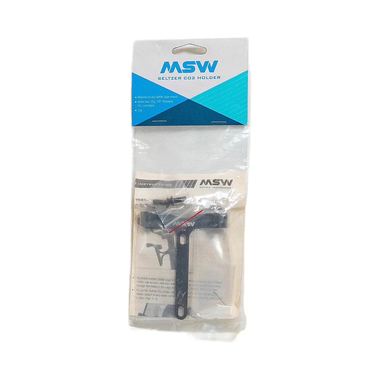 MSW Seltzer Mount