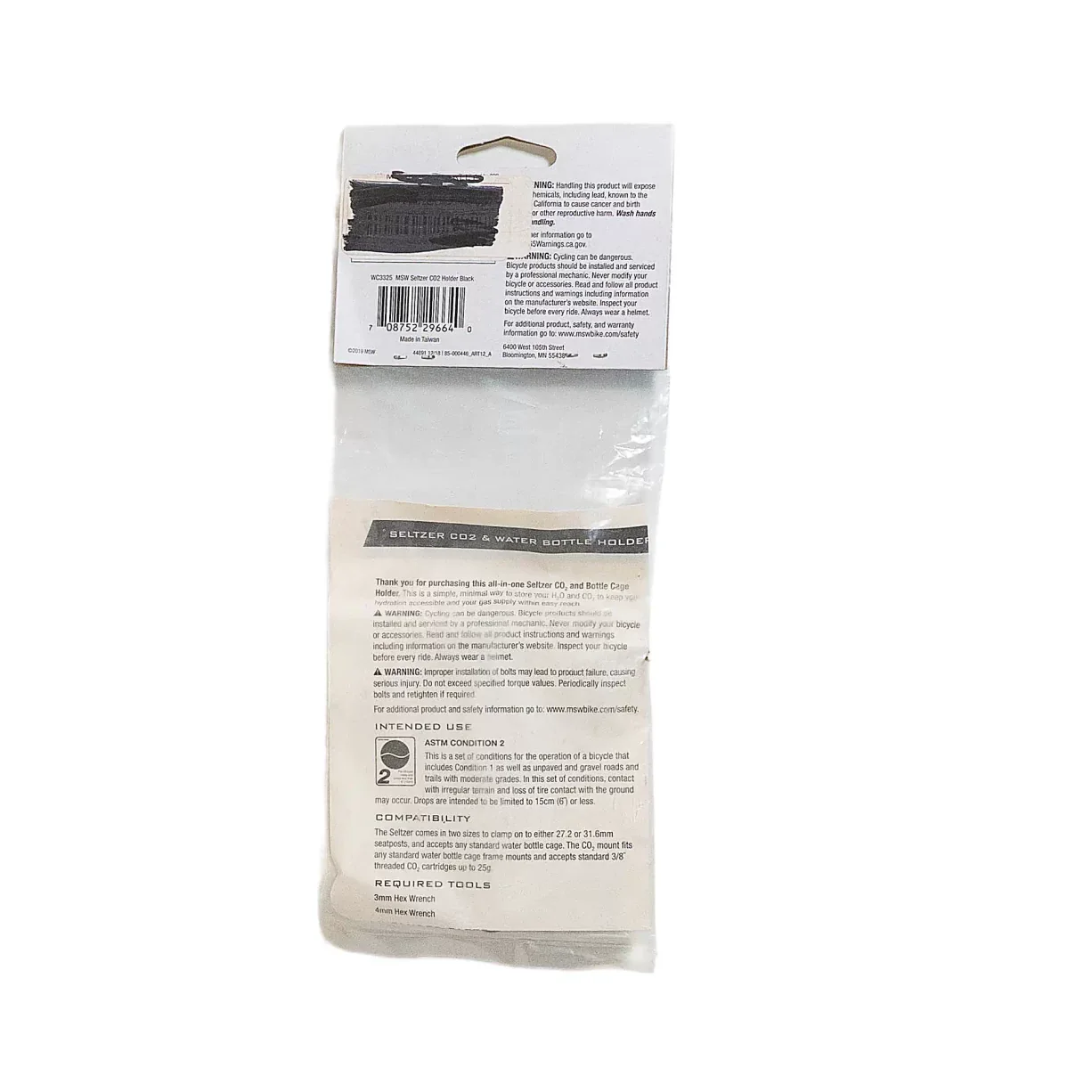 MSW Seltzer Mount - Image 2