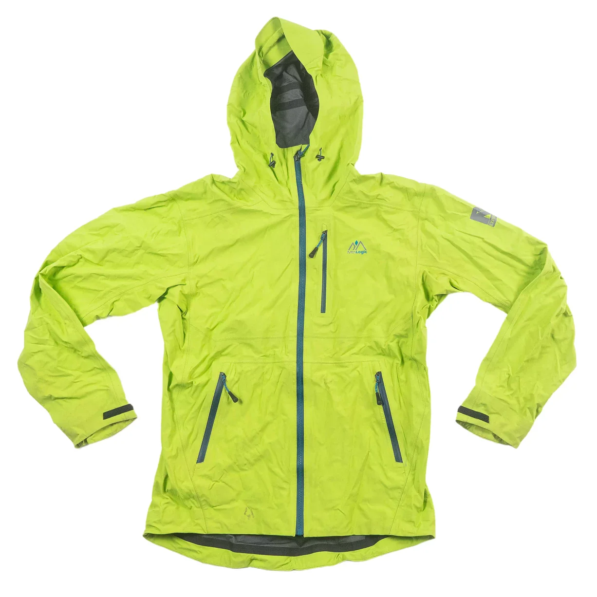 Mtn Logic Hooded Jacket - Men's
