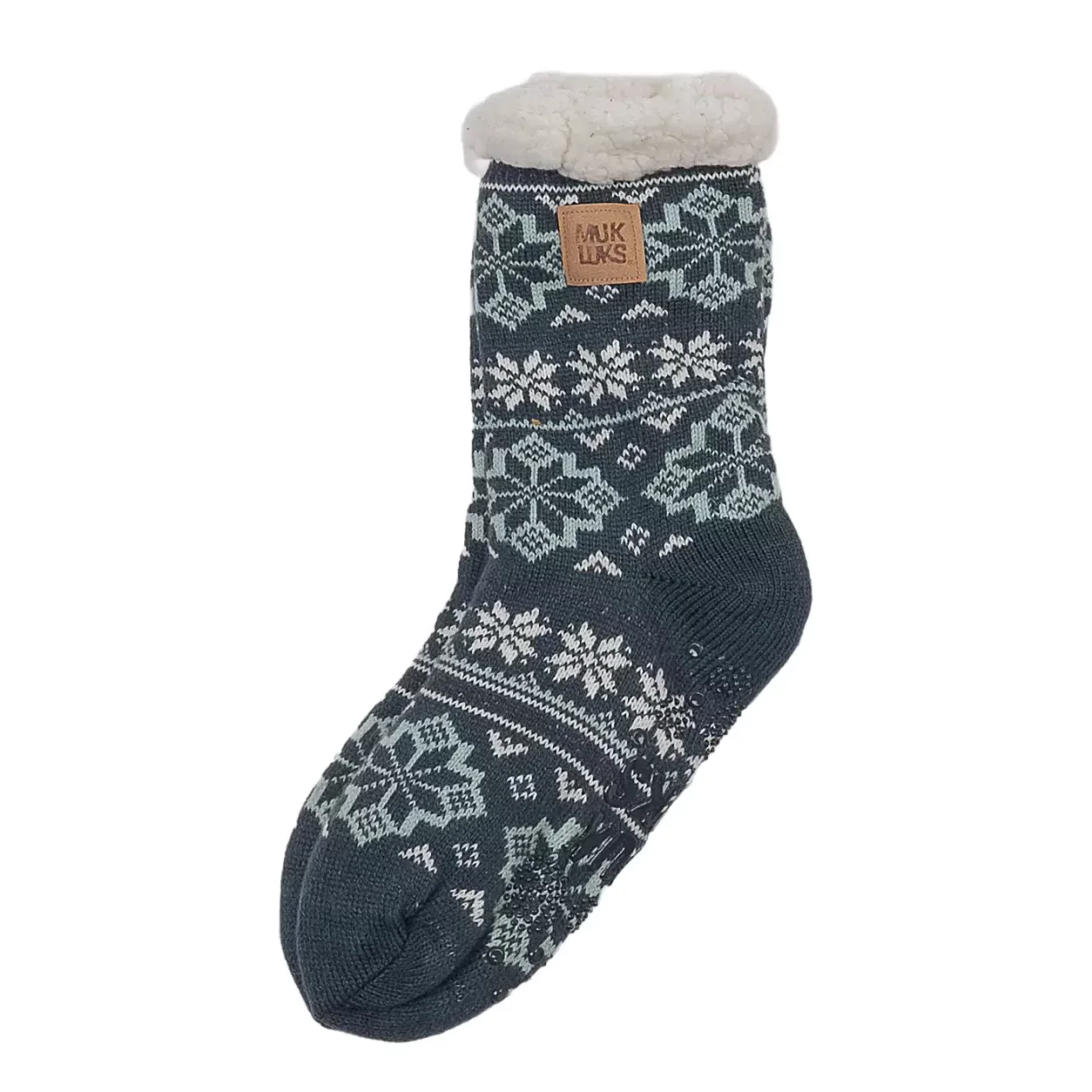 Muk Luks Cabin Socks - Women's - Image 2