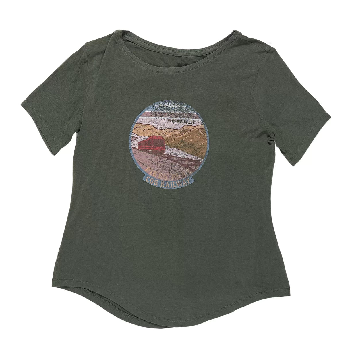 MV Sport Pikes Peak T-Shirt - Women's