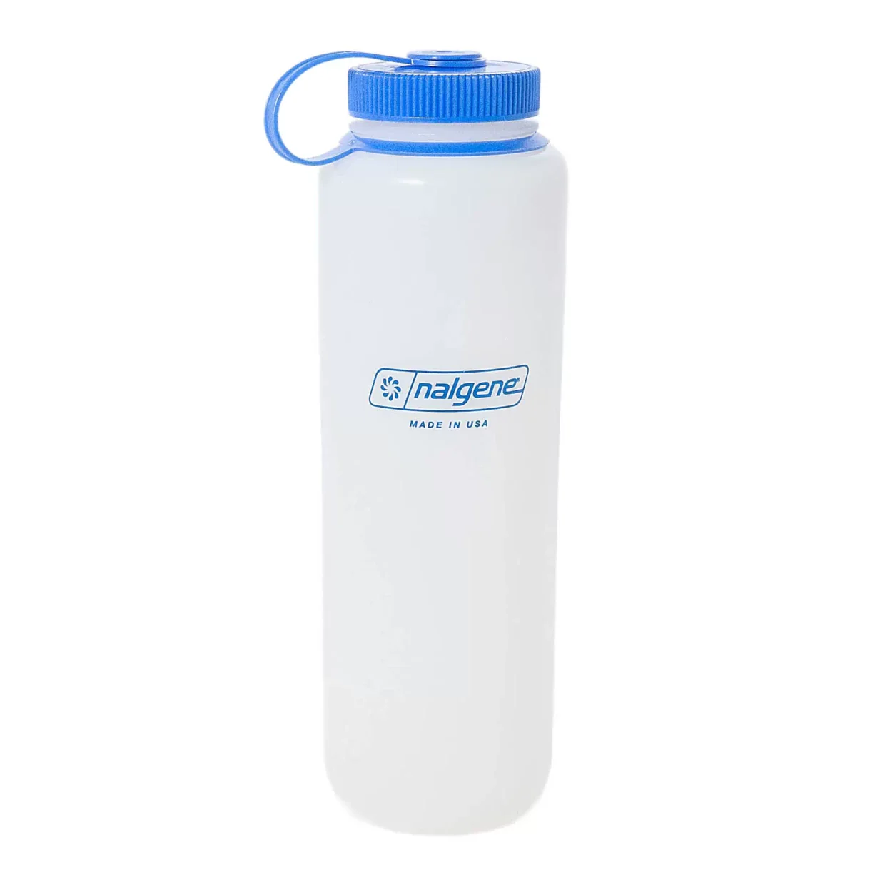 Nalgene 48oz Wide Mouth Water Bottle