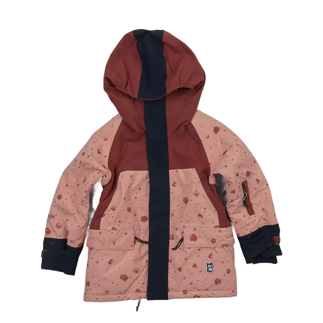 Namuk Four Snow Jacket - Girls'