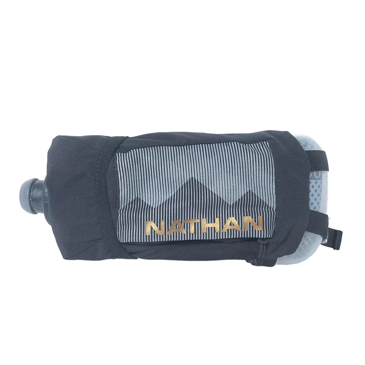 Nathan QuickSqueeze Plus Insulated Handheld Water Bottle - Image 2
