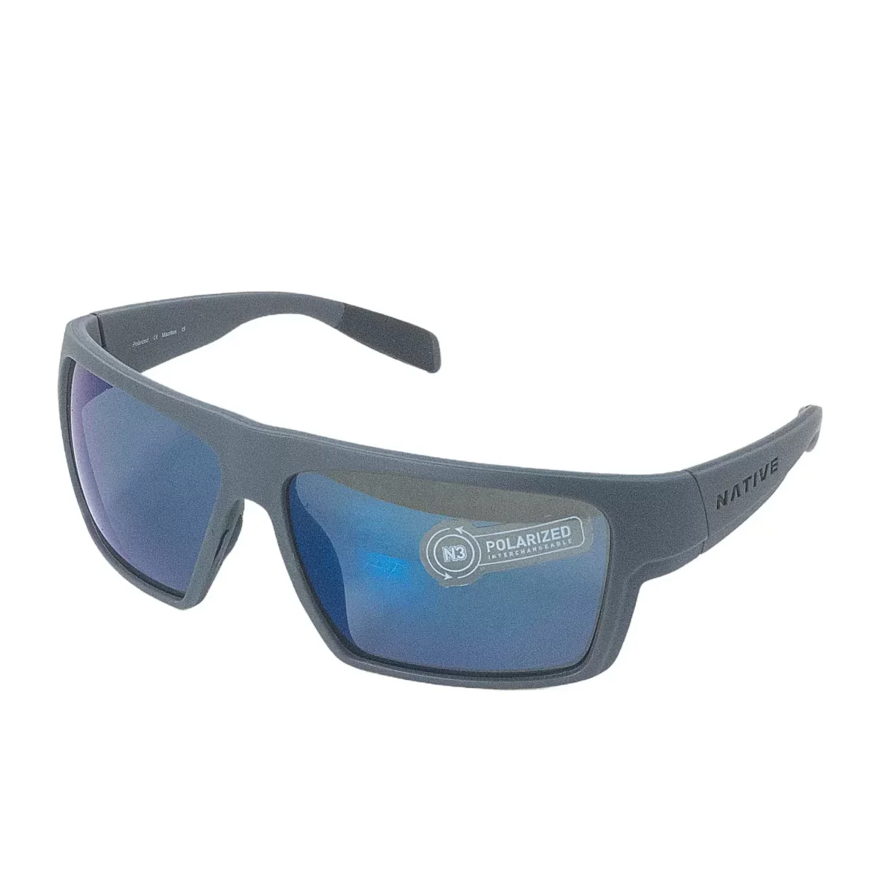 Native Eyewear Eldo Sunglasses