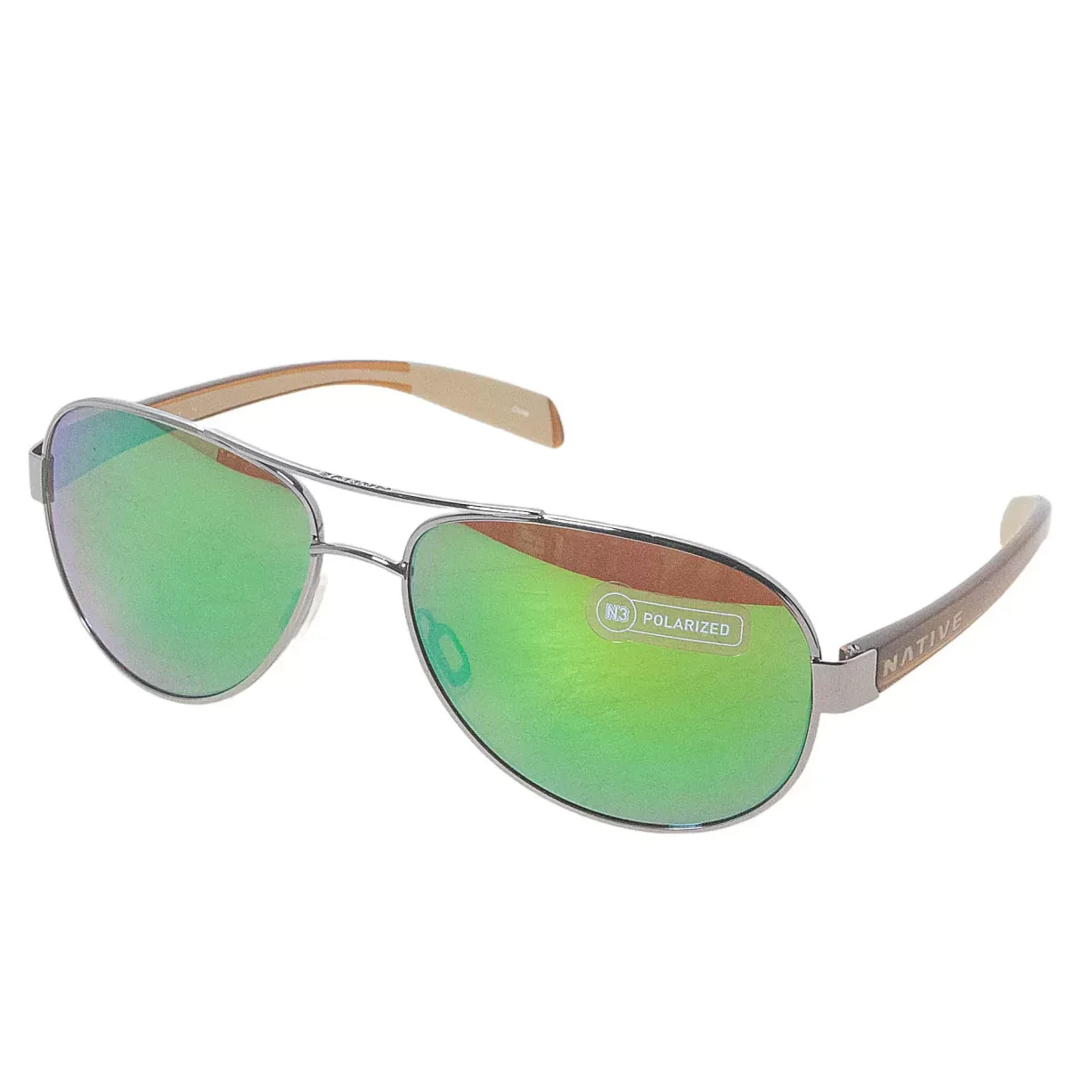Native Eyewear Patroller Polarized Sunglasses