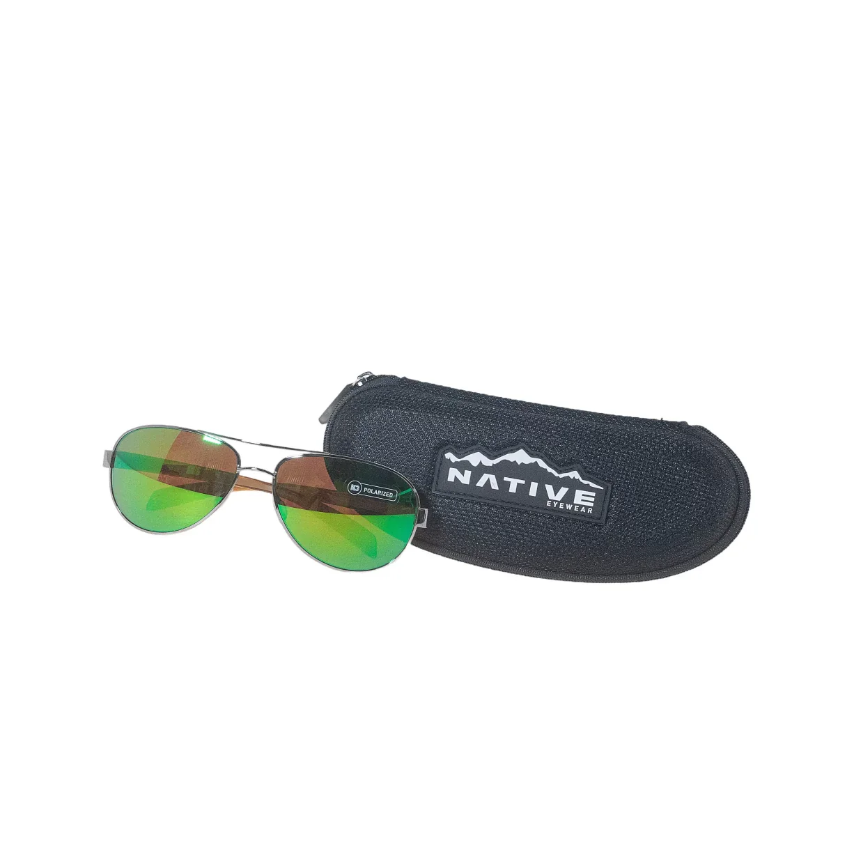 Native Eyewear Patroller Polarized Sunglasses - Image 4