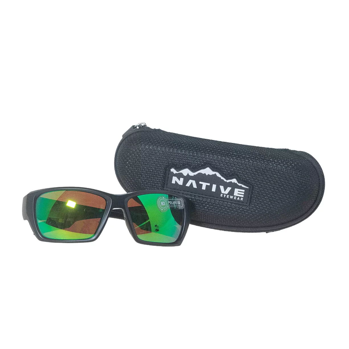 Native Eyewear Ward Polarized Sunglasses - Image 4