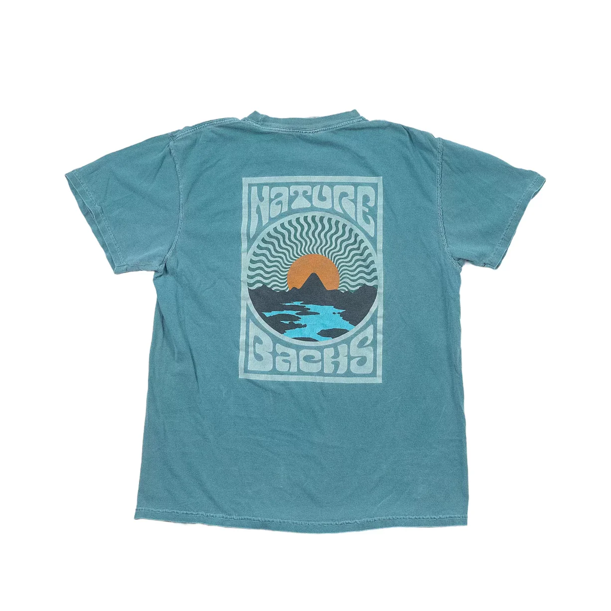 Nature Backs T-Shirt - Women's - Image 2