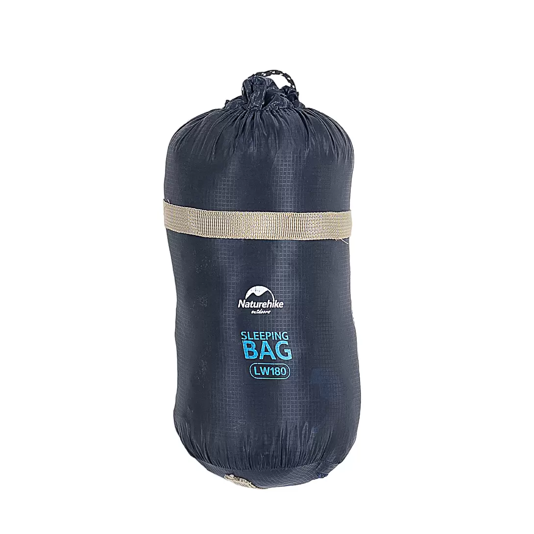 NatureHike Outdoors Envelope Sleeping Bag - Image 4