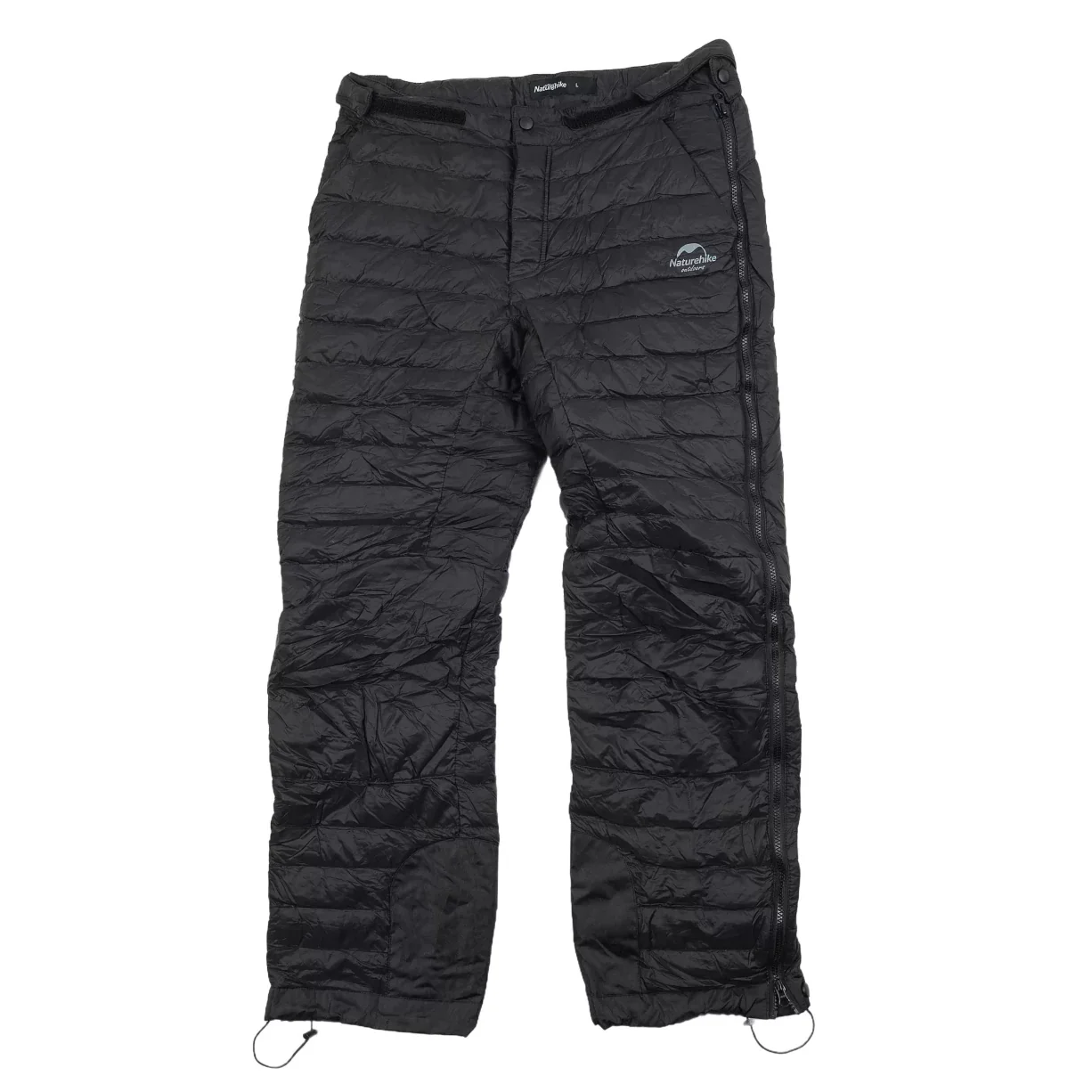 NatureHike Yushang Dual Side Zip Duck Down Pants - Unisex