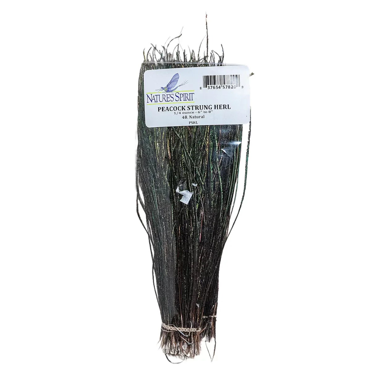 Nature's Spirit Peacock Strung Herl