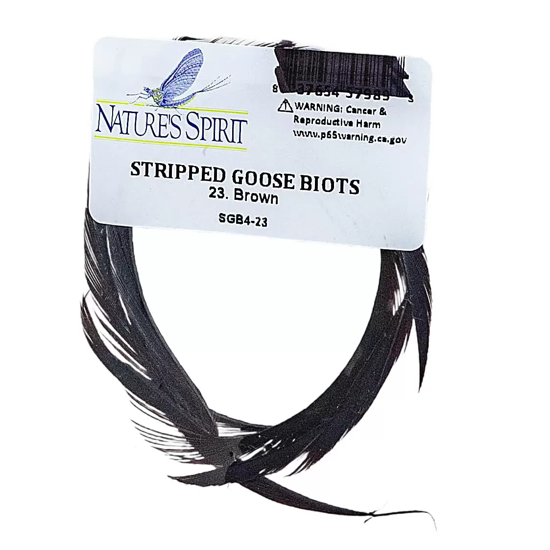 Nature's Spirit Stripped Goose Biots