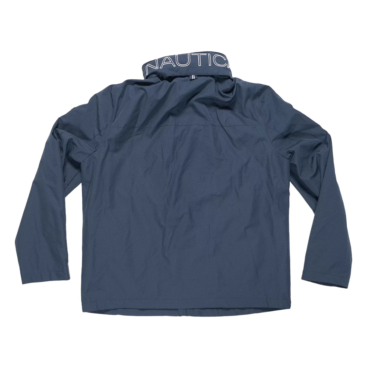 NAUTICA Bomber Jacket With Packable Hood - Men's - Image 3
