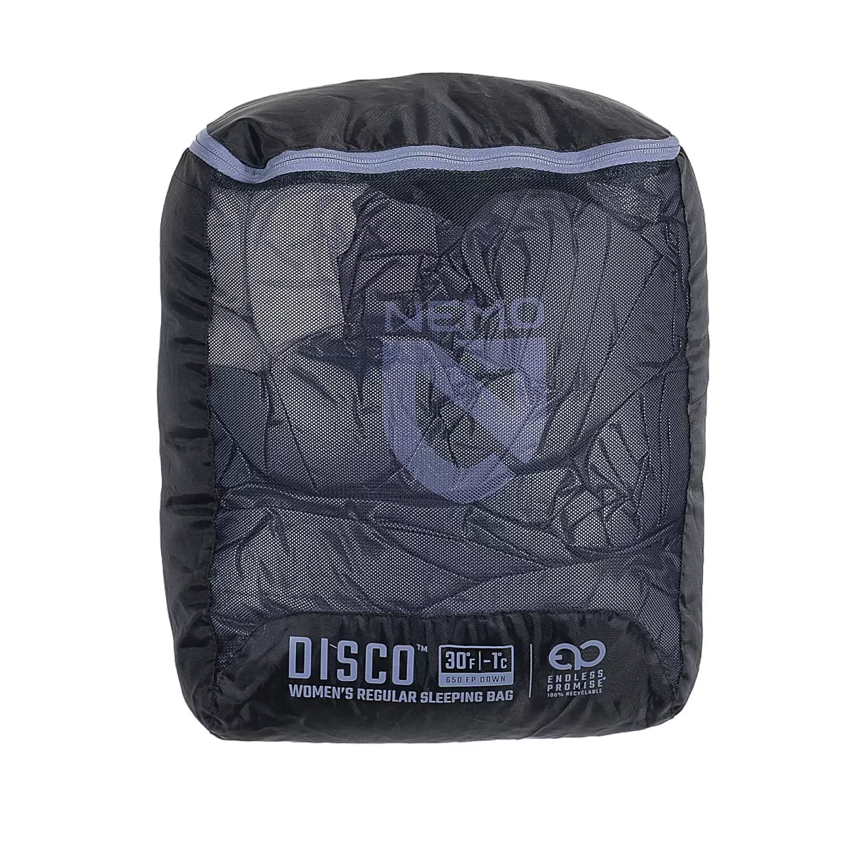 Nemo Disco 30 Endless Promise Down Sleeping Bag - Women's - Image 4
