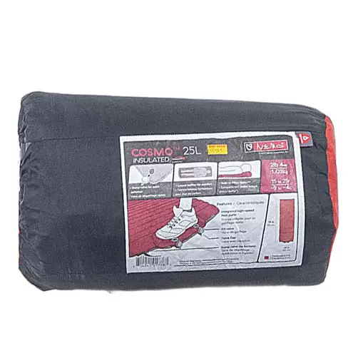 NEMO Equipment Cosmo 25L Sleeping Pad - Image 3
