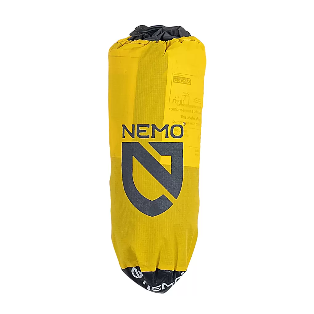 NEMO Equipment Inc. Tensor Long Wide Sleeping Pad - Image 3