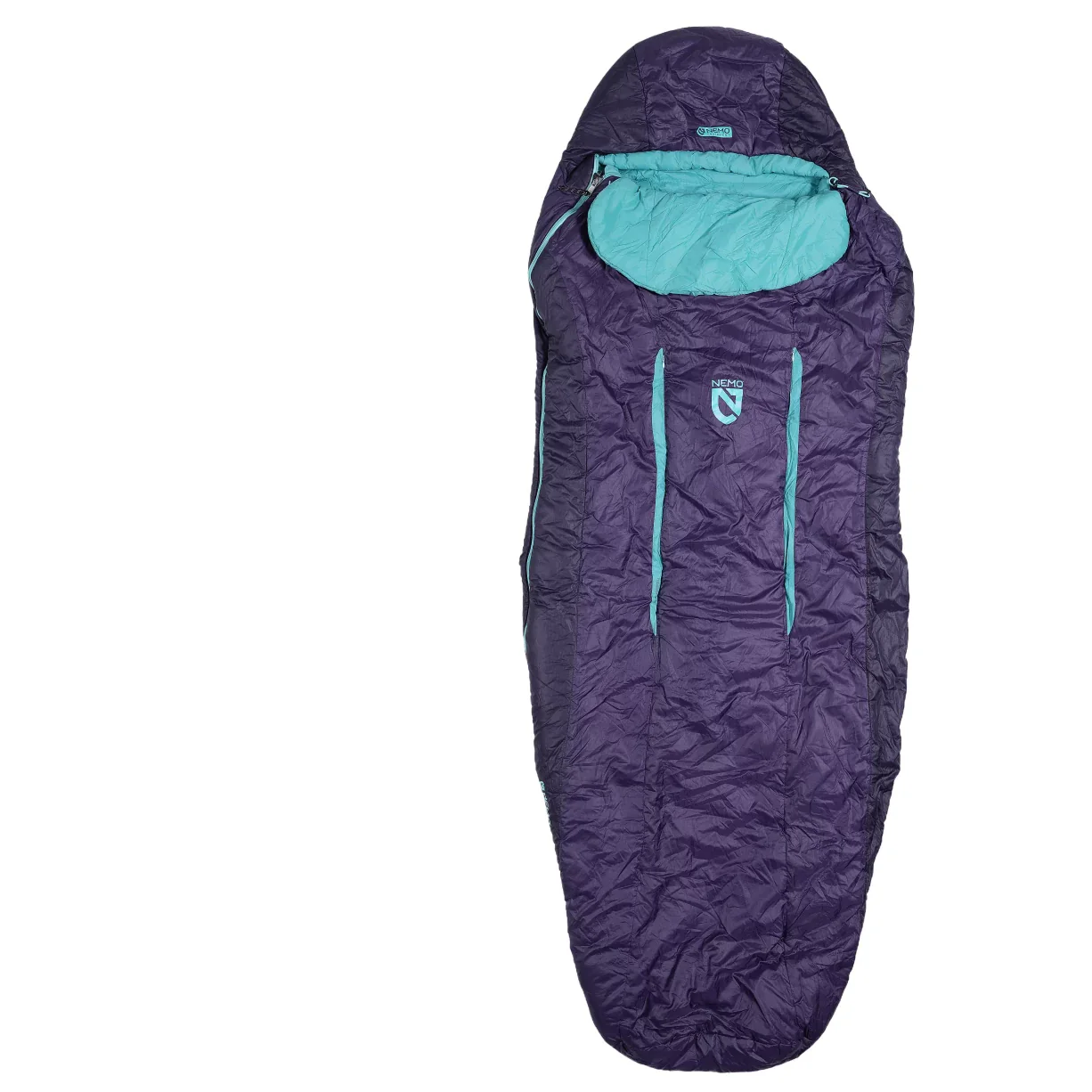 Nemo Forte 20 Sleeping Bag - Women's