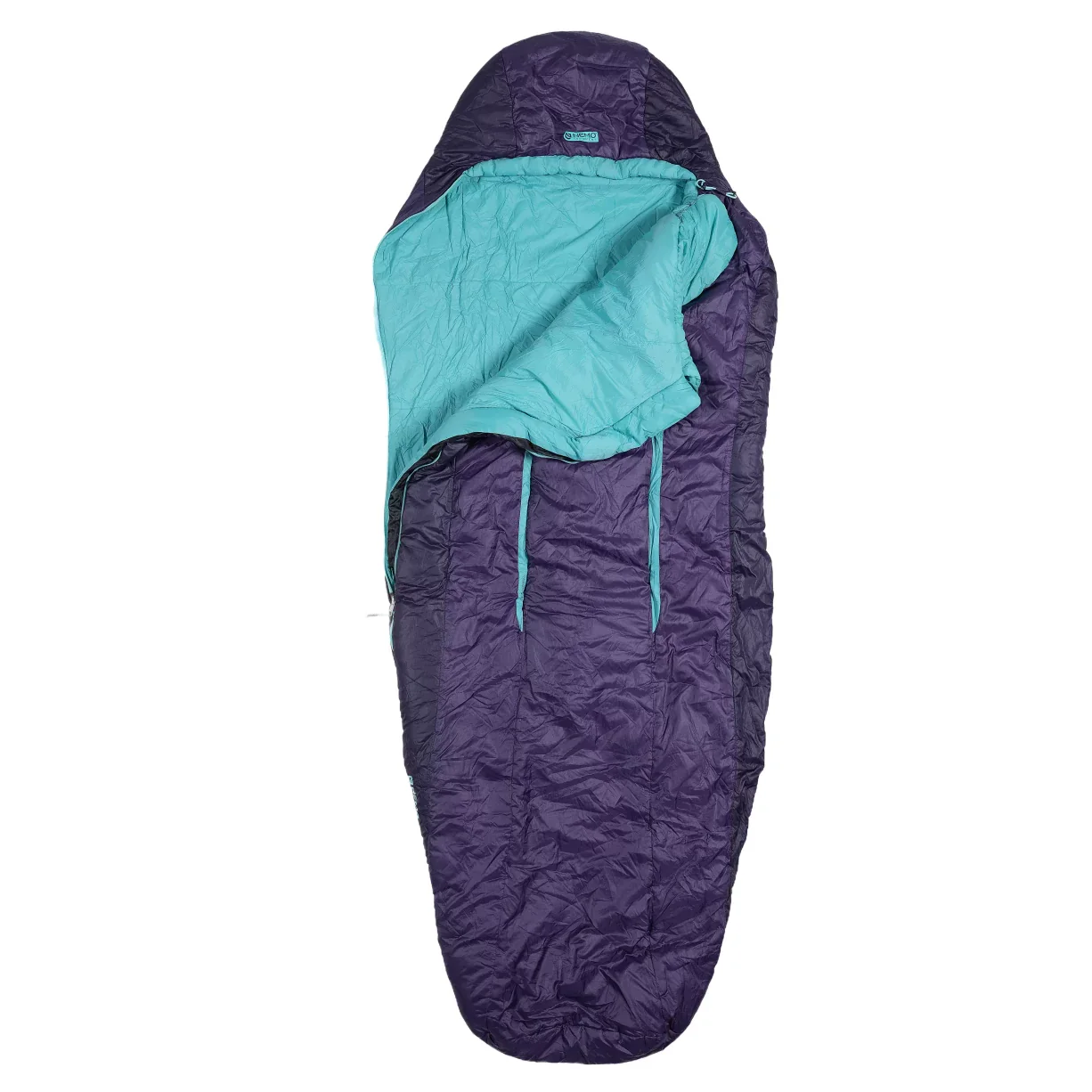 Nemo Forte 20 Sleeping Bag - Women's - Image 2