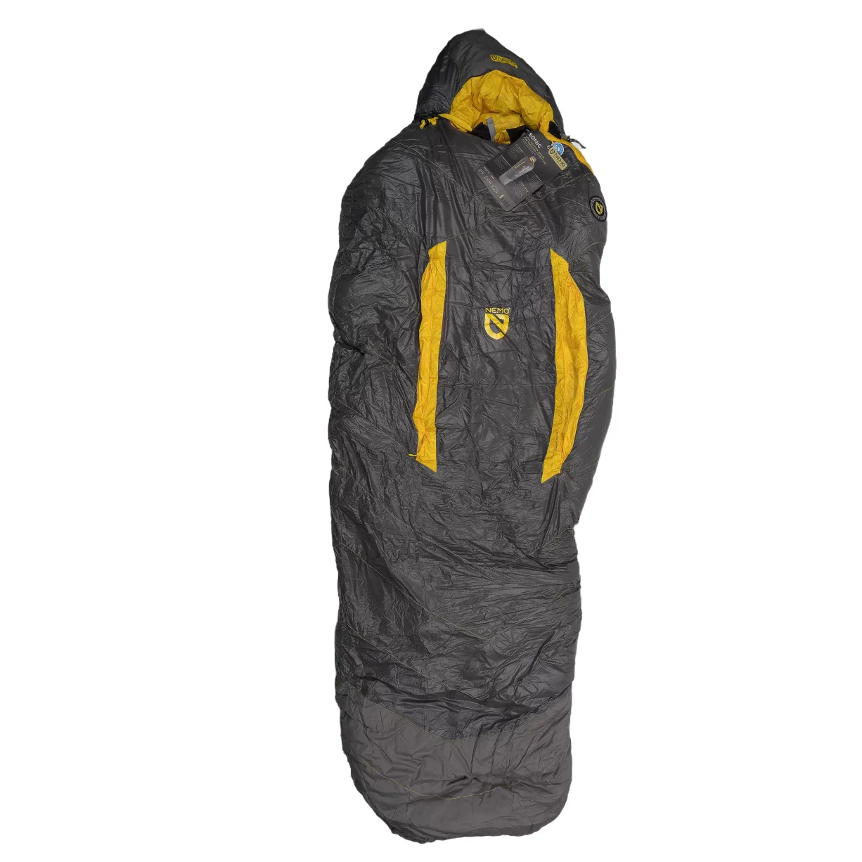 Nemo Sonic Down Mummy Sleeping Bag