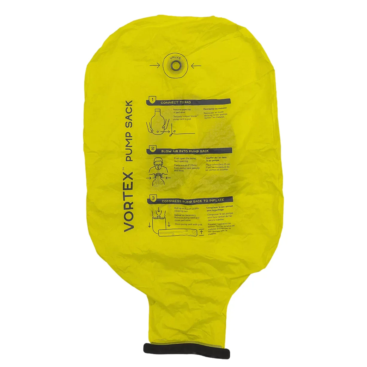 Nemo Vortex Pump Sack