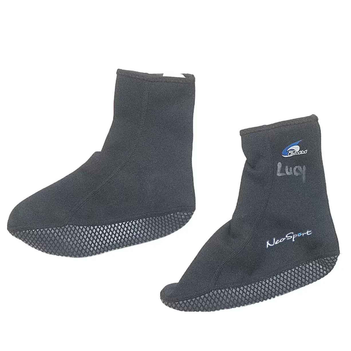 NeoSport 2mm Neoprene Socks - Image 2