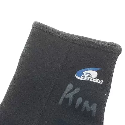 NeoSport 2mm Neoprene Socks - Image 3