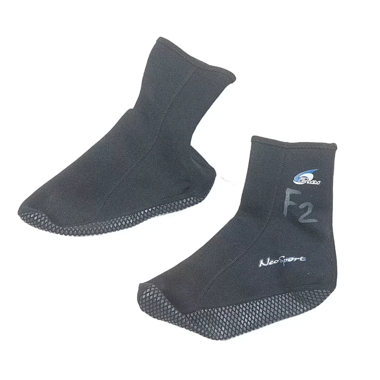 NeoSport 2mm Neoprene Socks