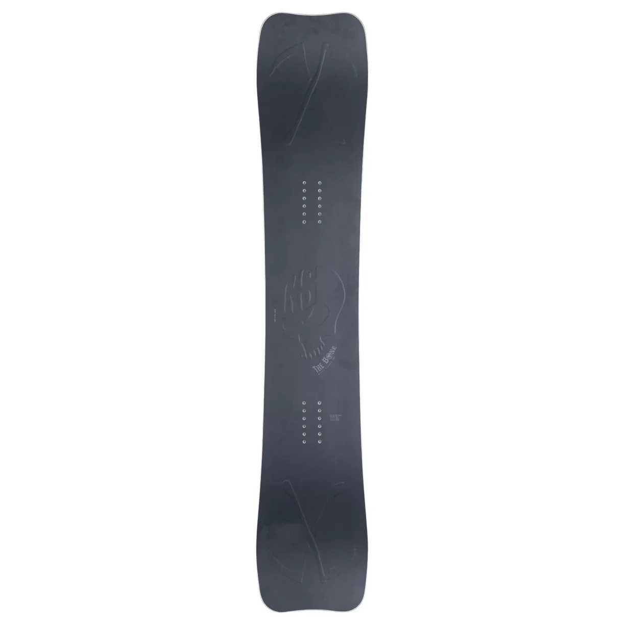 Never Summer Bone Snowboard - 154cm