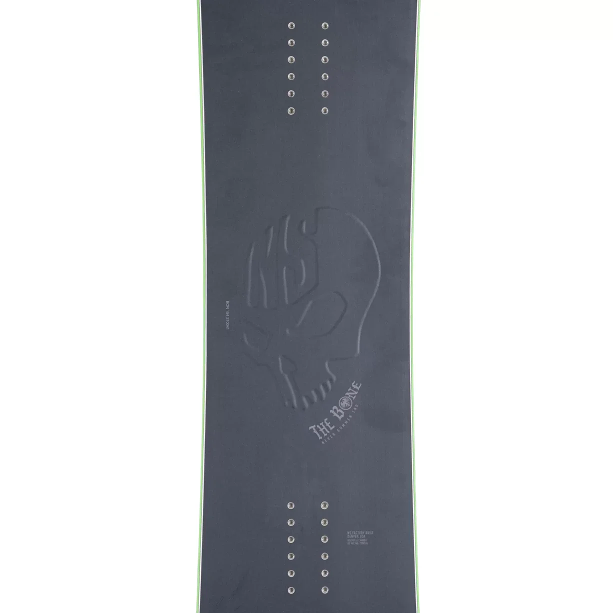 Never Summer Bone Snowboard - 154cm - Image 2