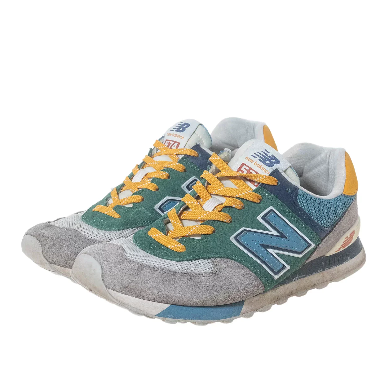 New Balance 574 Shoe - Men's - Image 2