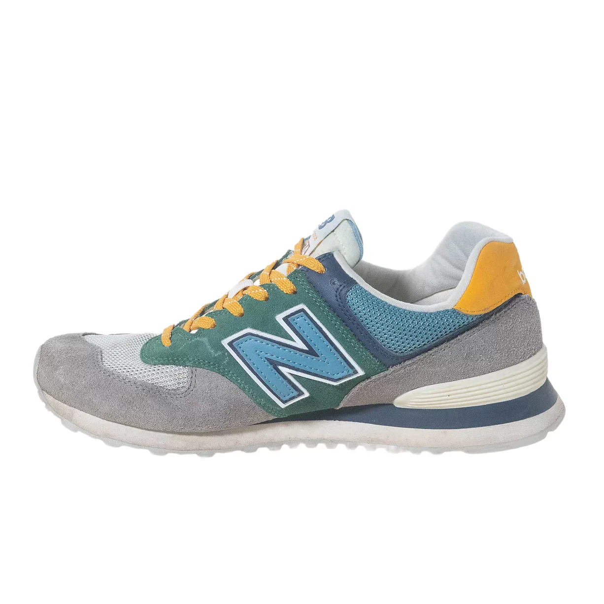 New Balance 574 Shoe - Men's - Image 3