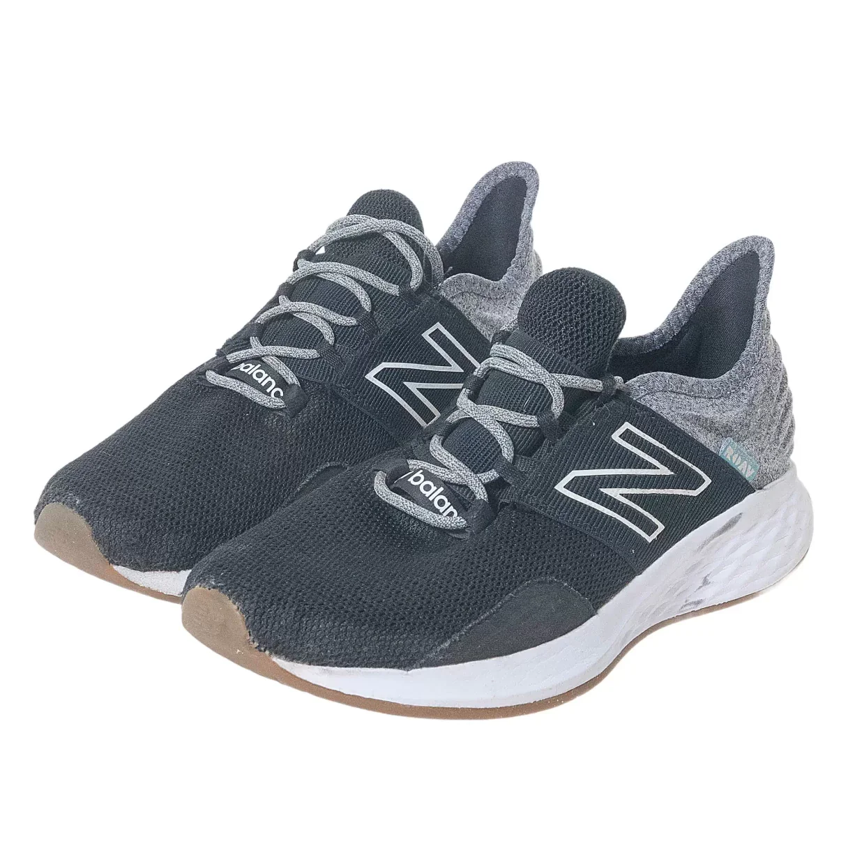 New Balance Fresh Foam Roav Running Shoe - Kids' - Image 2