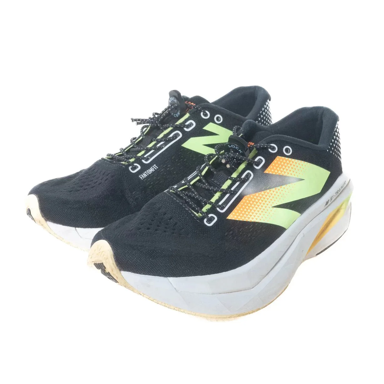 New Balance FuelCell SuperComp Trainer V3 Running Shoes - Men's - Image 2