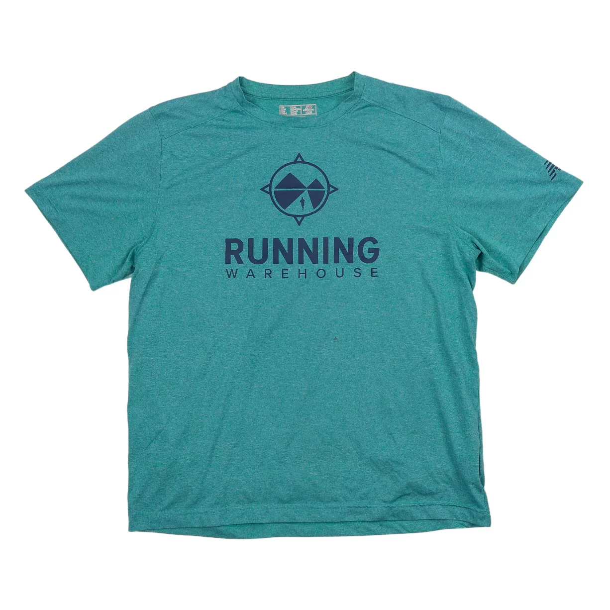 New Balance Performance Short Sleeve - Men's