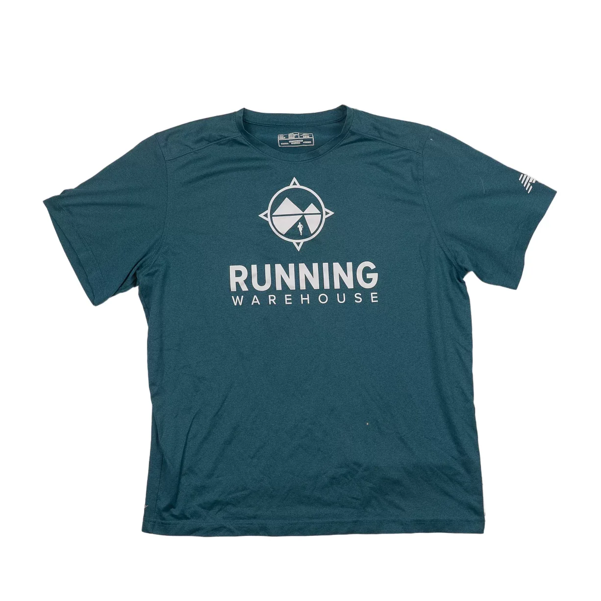 New Balance Performance Short Sleeve - Men's