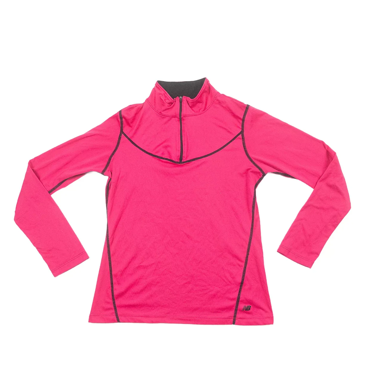 New Balance Quarter-Zip Performance Top - Women's
