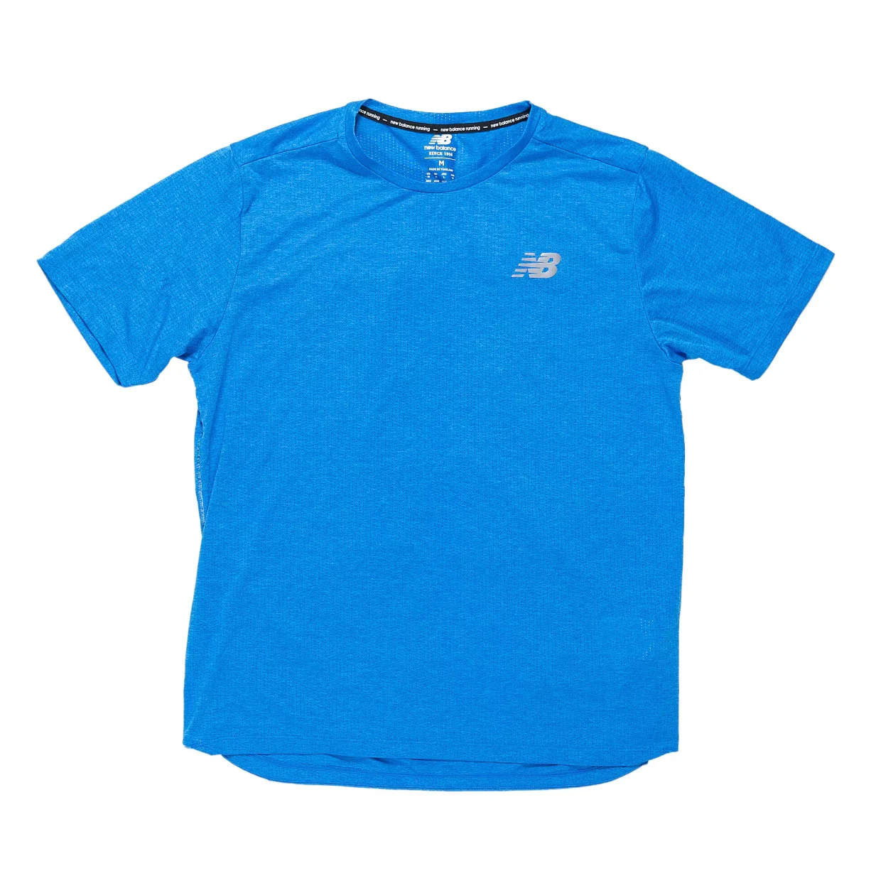 New Balance Short Sleeve Shirt - Men's