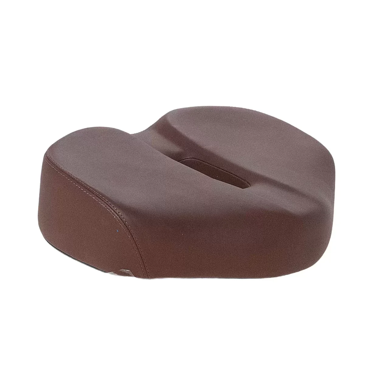 New Pearl Wide Noseless Bike Seat
