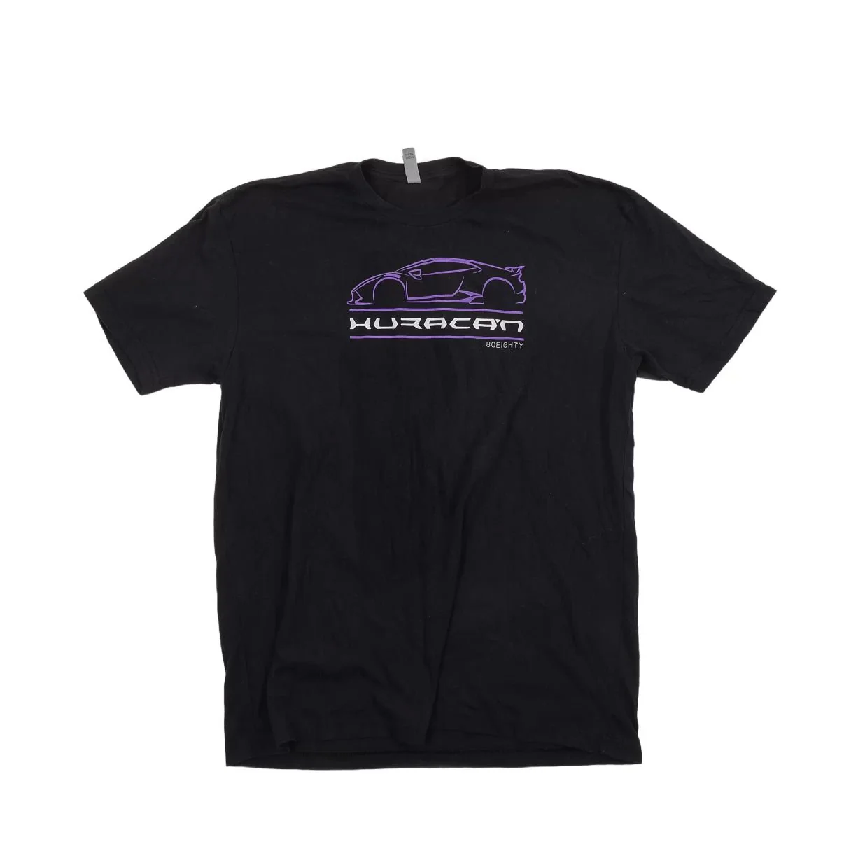Next Level Apparel Huracan 80 T-Shirt - Men's