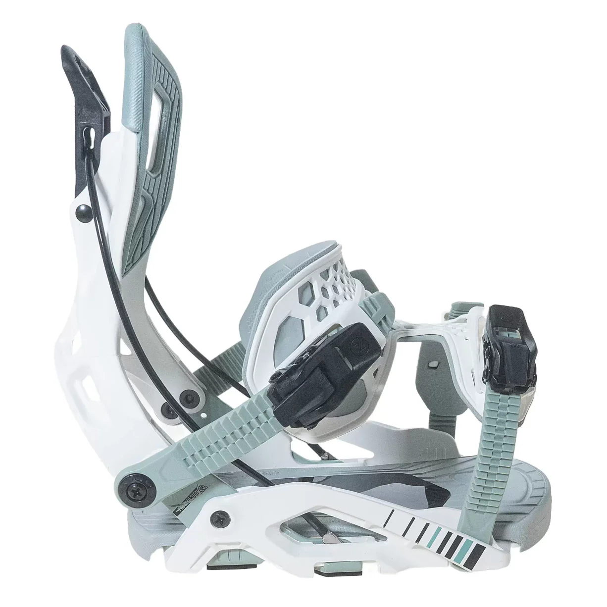 Nidecker Flow Fuse Snowboard Binding