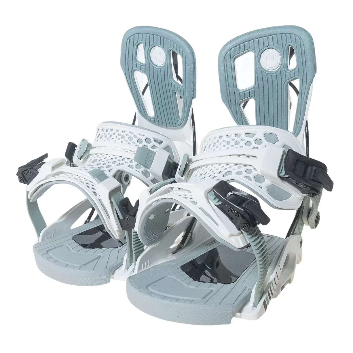 Nidecker Flow Fuse Snowboard Binding - Image 2